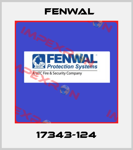 17343-124 FENWAL