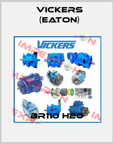 BR110 H20 Vickers (Eaton)