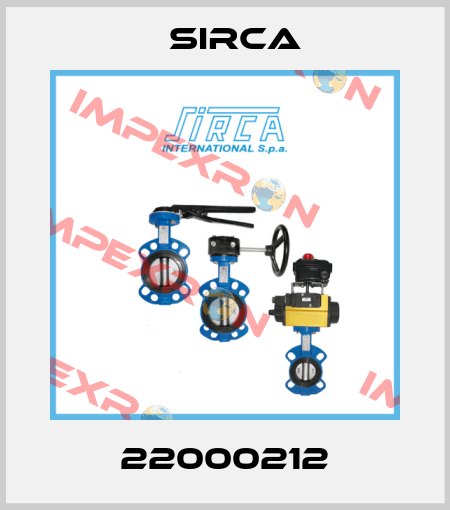 22000212 Sirca