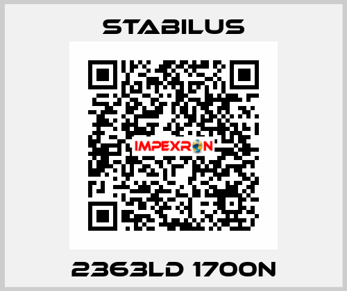 2363LD 1700N Stabilus