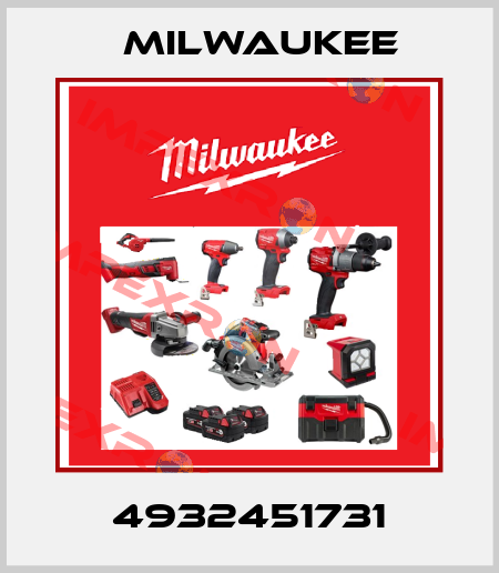 4932451731 Milwaukee
