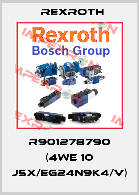 R901278790 (4WE 10 J5X/EG24N9K4/V) Rexroth
