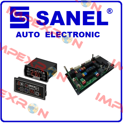 SR1255 SANEL - Auto Electronic