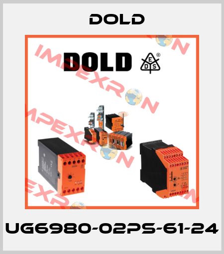 UG6980-02PS-61-24 Dold