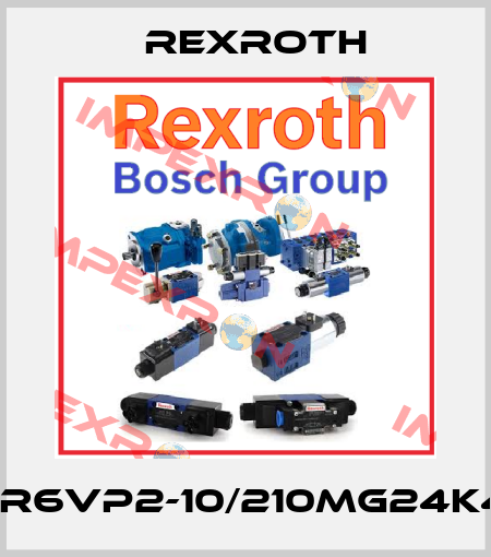 ZDR6VP2-10/210MG24K4M Rexroth