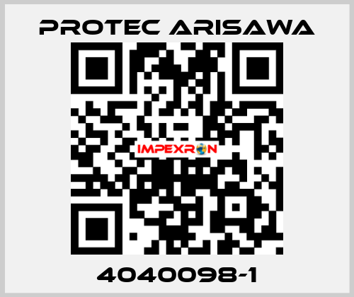 4040098-1 Protec Arisawa