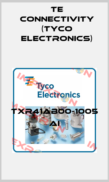 TXR41AB00-1005 AI TE Connectivity (Tyco Electronics)