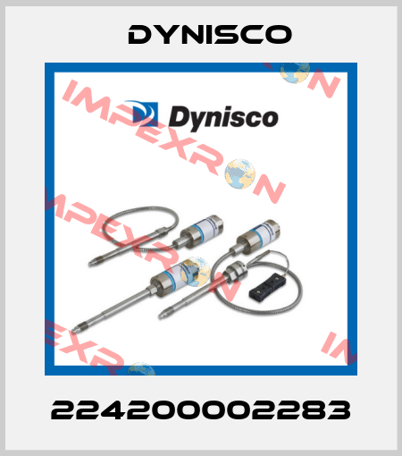 224200002283 Dynisco