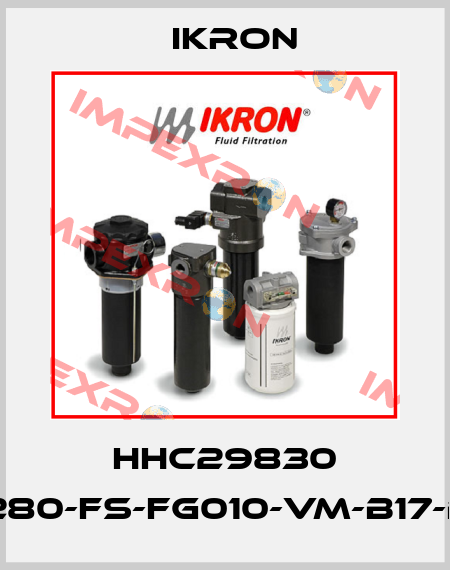 HHC29830 HEK02-20.280-FS-FG010-VM-B17-BHHC29831 Ikron