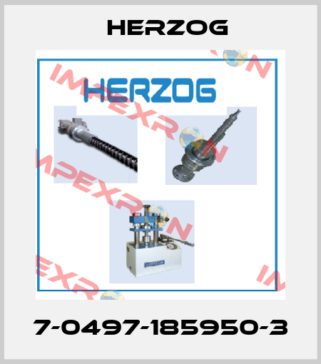 7-0497-185950-3 Herzog