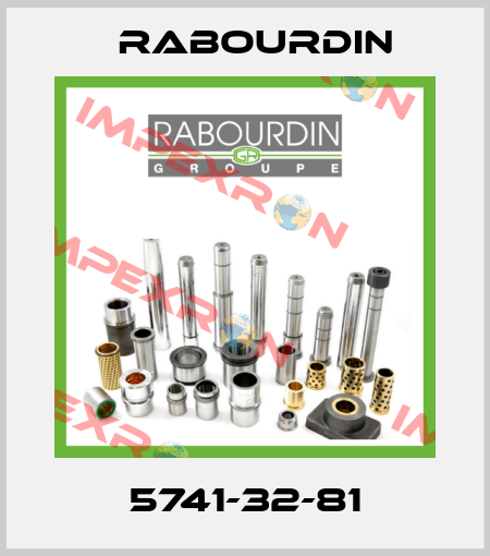 5741-32-81 Rabourdin