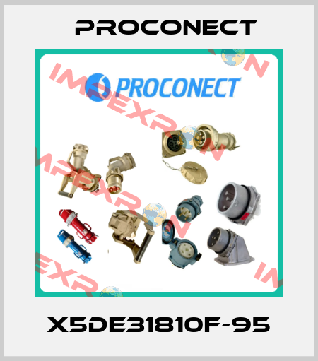 X5DE31810F-95 Proconect