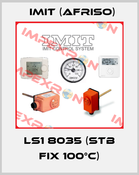LS1 8035 (STB FIX 100°C) IMIT (Afriso)