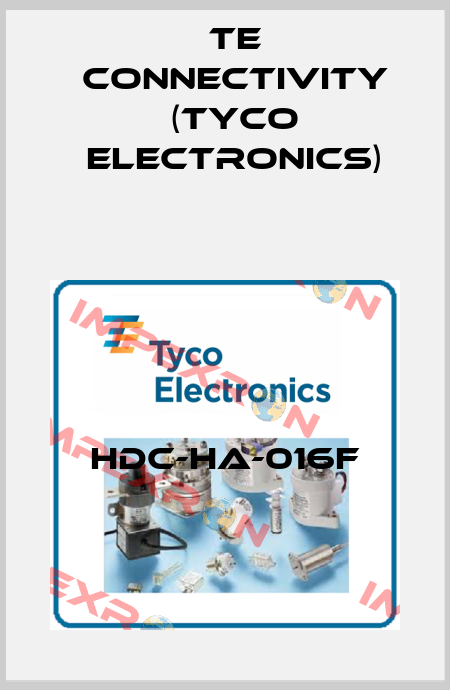 HDC-HA-016F TE Connectivity (Tyco Electronics)
