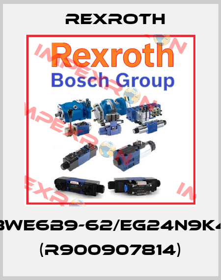 3WE6B9-62/EG24N9K4 (R900907814) Rexroth