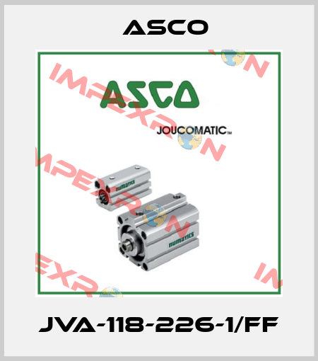 JVA-118-226-1/FF Asco