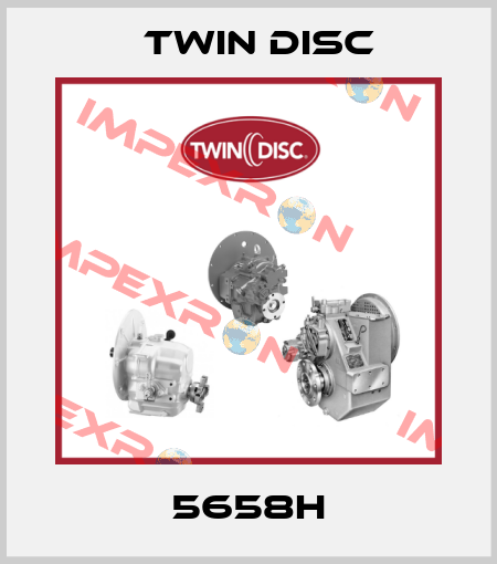 5658H Twin Disc