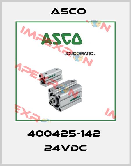 400425-142  24vdc Asco