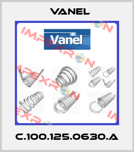 C.100.125.0630.A Vanel