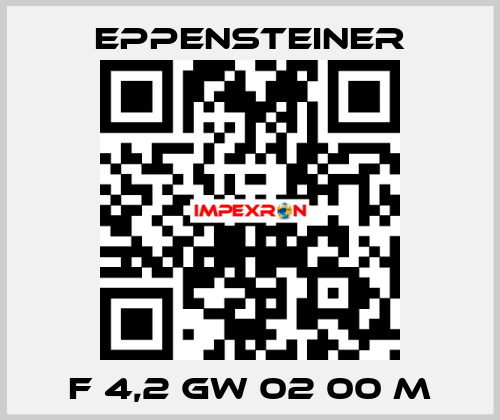 F 4,2 GW 02 00 M Eppensteiner