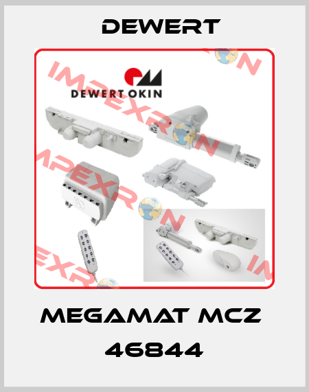 MEGAMAT MCZ  46844 DEWERT
