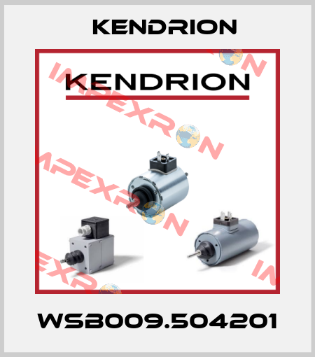 WSB009.504201 Kendrion