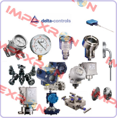 H-S21-2-G-DC-H6-M-31 Delta Controls