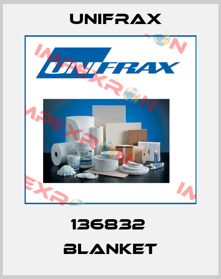 136832  Blanket Unifrax