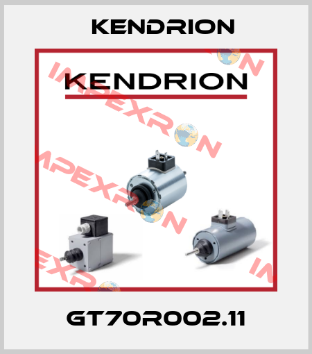 GT70R002.11 Kendrion