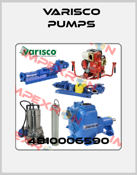 4810006590 Varisco pumps