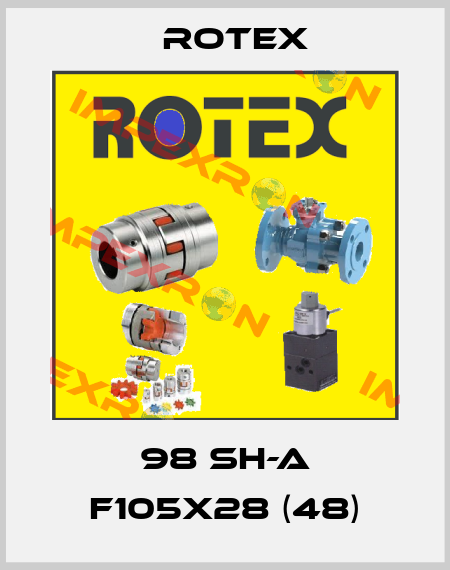 98 Sh-A F105x28 (48) Rotex