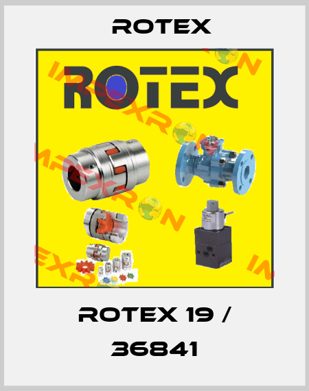 ROTEX 19 / 36841 Rotex