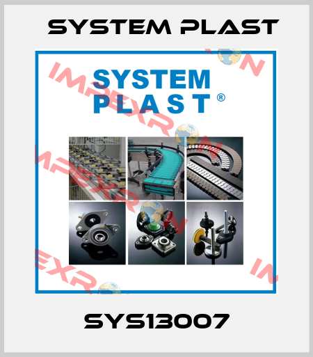 SYS13007 System Plast