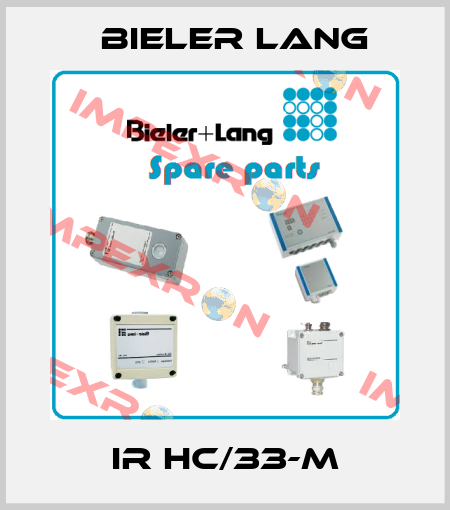 IR HC/33-M Bieler Lang