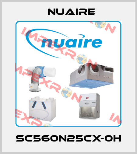 SC560N25CX-0H Nuaire