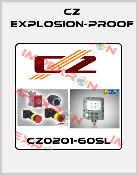 CZ0201-60SL CZ Explosion-proof