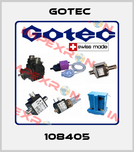 108405 Gotec