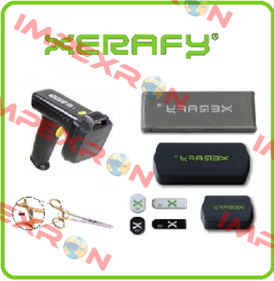 hardware and software for Micro X II Xerafy