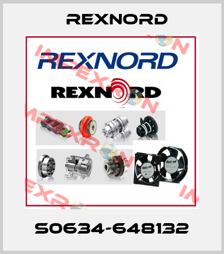 S0634-648132 Rexnord
