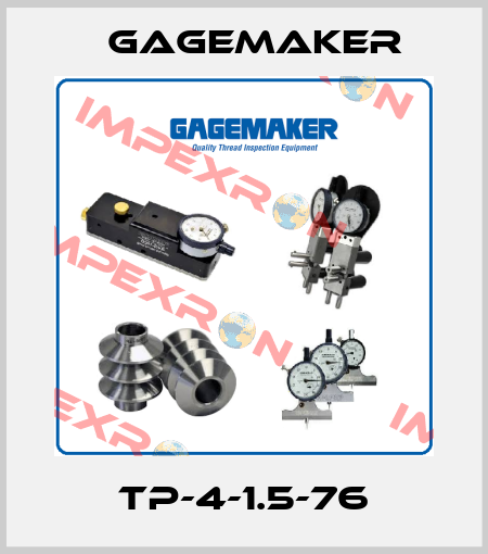 TP-4-1.5-76 Gagemaker