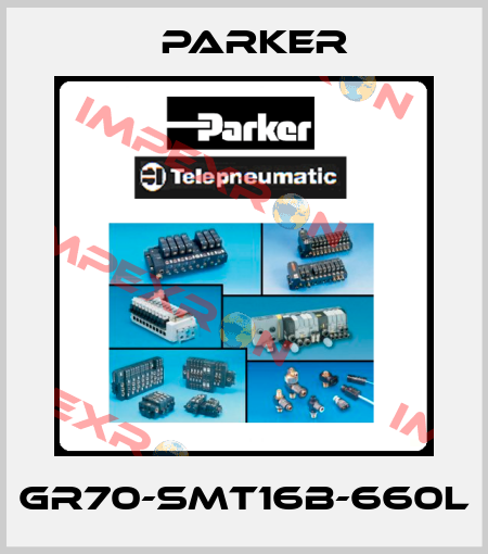 GR70-SMT16B-660L Parker