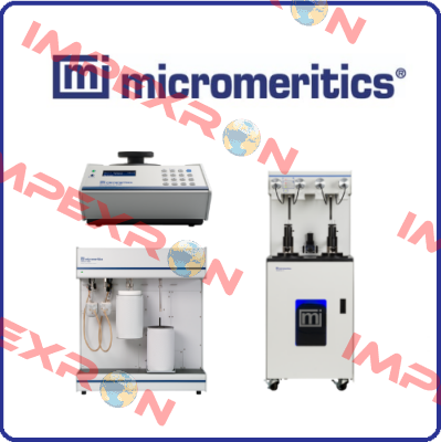 AutoChem III Micromeritics Instrument