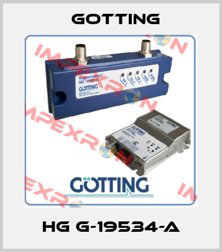 HG G-19534-A Gotting
