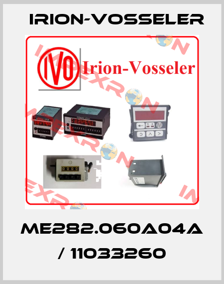 ME282.060A04A / 11033260 Irion-Vosseler
