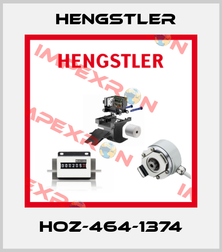 HOZ-464-1374 Hengstler