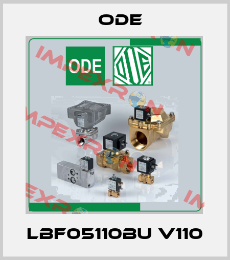 LBF05110BU V110 Ode