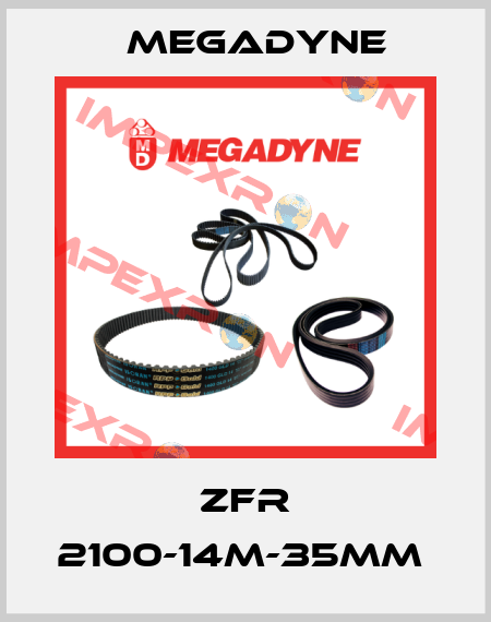 ZFR 2100-14M-35MM  Megadyne