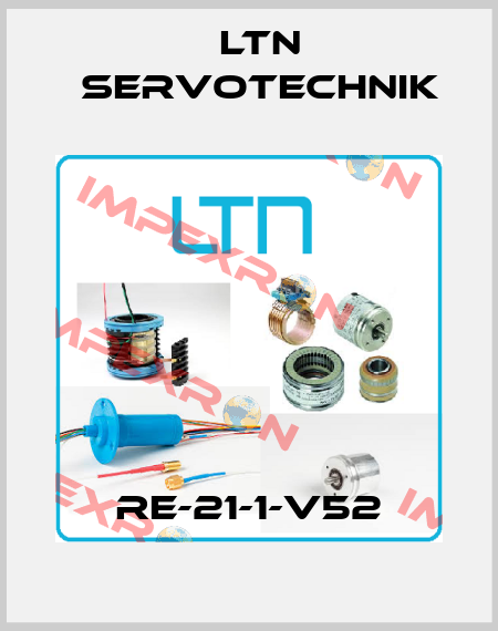 RE-21-1-V52 Ltn Servotechnik