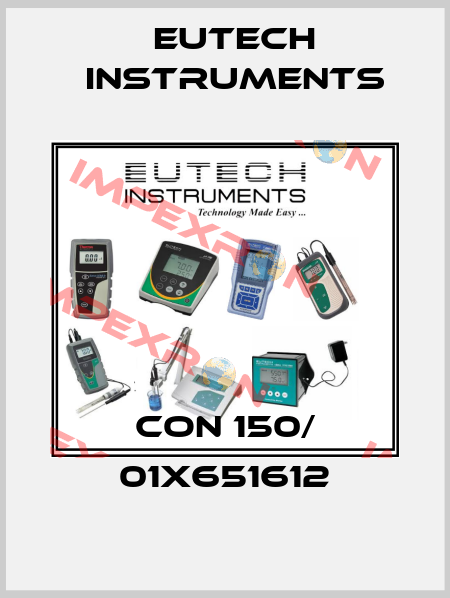 Con 150/ 01X651612 Eutech Instruments