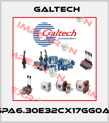 1SPA6.30E32CX17GG0AX Galtech